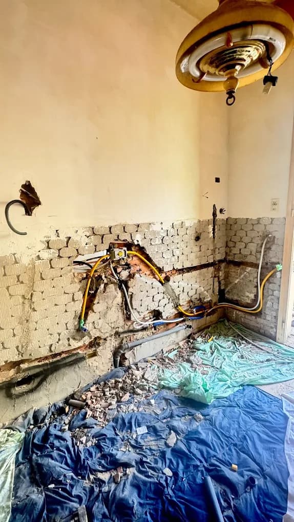 Lavoro idraulico Firenze - Installazione impianti idraulici professionali